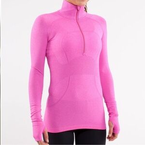 Lululemon Swiftly Tech 1/2 Zip